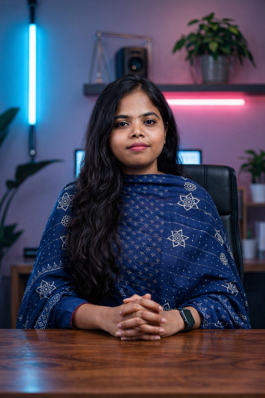 IT Naziba — Digital Marketing Specialist